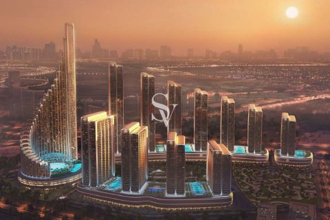 Apartmán v Nadd Al Sheba, Dubai, SAE 1 spálňa, 57 m2 č. 702937 - Fotografia 10