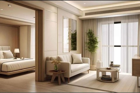 Byt v Dubai, SAE 1 ložnice, 91.1 m² Č.: 655665 - fotografie 3
