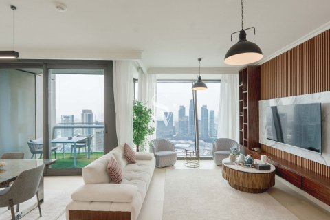Downtown Dubai (Downtown Burj Dubai), UAE의 임대용 아파트 침실 3개, 169제곱미터 번호 707409 - 사진 2