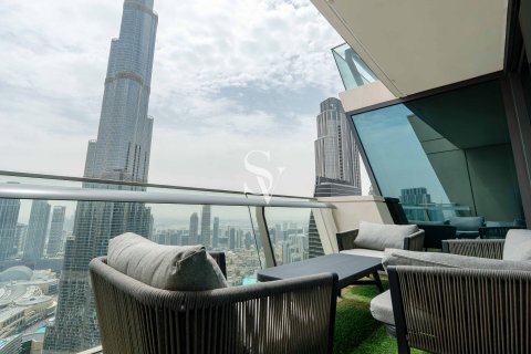 Apartamento em Downtown Dubai (Downtown Burj Dubai), Dubai, EAU 3 quartos, 169 m2 № 707409