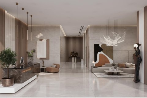 Apartament în Dubai Production City (IMPZ), Dubai, EAU 1 cameră, 36 mp.  №728451