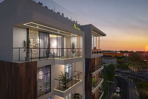 Apartman u gradu Mohammed Bin Rashid City, Dubai, UAE 1 spavaća soba, 68 m2 Br. 728453 - Slika 15