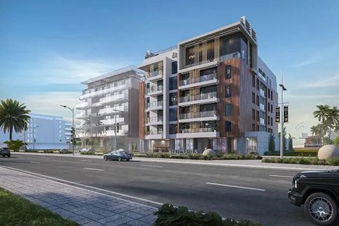 Apartman u gradu Mohammed Bin Rashid City, Dubai, UAE 1 spavaća soba, 68 m2 Br. 728453 - Slika 17