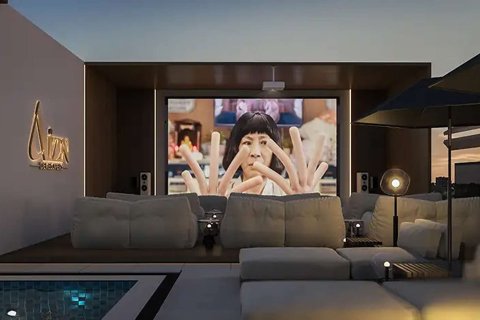 Apartman u gradu Mohammed Bin Rashid City, Dubai, UAE 1 spavaća soba, 68 m2 Br. 728453 - Slika 14