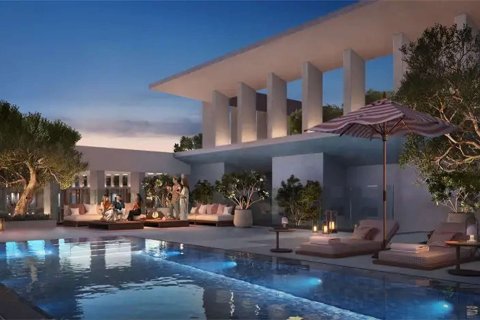 Διαμέρισμα σε Dubai Production City (IMPZ), ΗΑΕ 1 υπνοδωμάτιο, 77 τ.μ. Αρ. 728452 - φωτογραφία 14