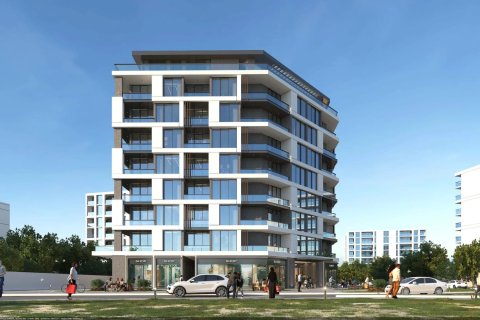 Dzīvoklis Arjan, Dubaijā, AAE 1 istaba, 70 m2 Nr. 728450