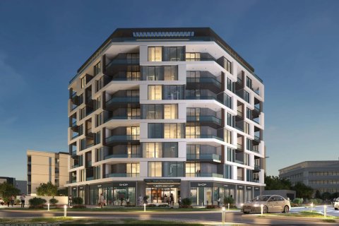 آپارتمان برای فروش در Arjan، Dubai، امارات متحده عربی 1 خوابه ، 70 متر مربع ، شماره 728450 - تصویر 4