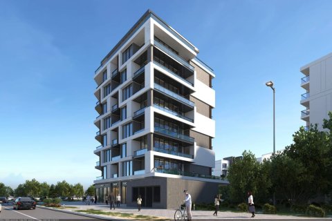 آپارتمان برای فروش در Arjan، Dubai، امارات متحده عربی 1 خوابه ، 70 متر مربع ، شماره 728450 - تصویر 3