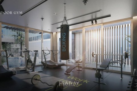 Apartament në Dubai Land, Emiratet e Bashkuara Arabe 1 dhomë, 41 m2. № 728448