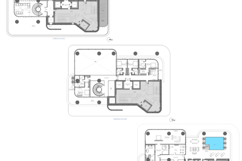 Apartamento para venda em Business Bay, Dubai, EAU 3 quartos, 397 m2 № 690051 - foto 17