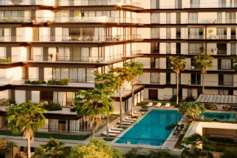 آپارتمان برای فروش در  Yas Island، Abu Dhabi، امارات متحده عربی  1 خوابه ، 100 متر مربع ، شماره 690049 - تصویر 2
