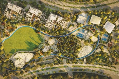 آپارتمان برای فروش در  Yas Island، Abu Dhabi، امارات متحده عربی  1 خوابه ، 100 متر مربع ، شماره 690049 - تصویر 4