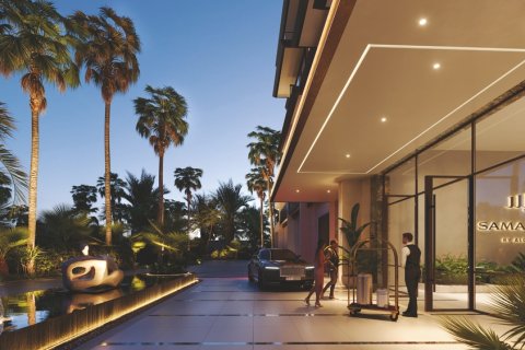 آپارتمان برای فروش در  Yas Island، Abu Dhabi، امارات متحده عربی  1 خوابه ، 100 متر مربع ، شماره 690049 - تصویر 3