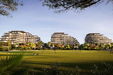 Apartmán na Yas Island, Abu Dhabi, SAE 1 spálňa, 100 m2 č. 690049
