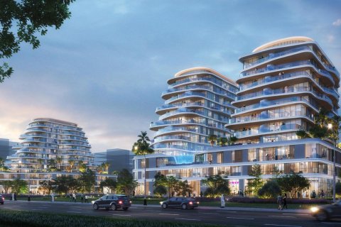 Dubai, BAE’de daire 1 yatak odası, 68 m² No 690052