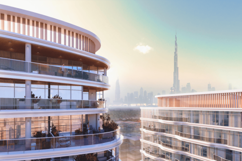 Appartement à vendre à  Dubai, EAU 1 chambre, 68 m2 № 690052 - photo 6