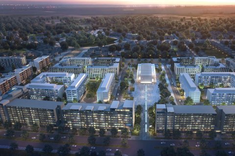 Apartamento en venta en Aljada, Sharjah, EAU 1 habitación, 73 m2 № 690080 - foto 2