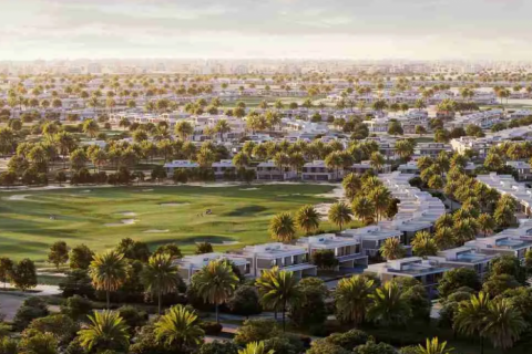 Διαμέρισμα σε Dubai Hills Estate, ΗΑΕ 1 υπνοδωμάτιο, 75 τ.μ. Αρ. 639914 - φωτογραφία 4