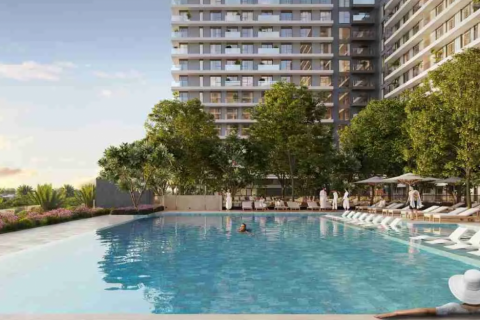 Διαμέρισμα σε Dubai Hills Estate, ΗΑΕ 1 υπνοδωμάτιο, 75 τ.μ. Αρ. 639914 - φωτογραφία 2
