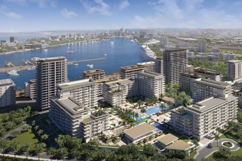 Dubai, UAE의 아파트 침실 1개, 75제곱미터 번호 639913