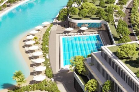 Korter asukohaga Dubai, AÜE: 1 magamistoaga, 49 m² Nr 639909