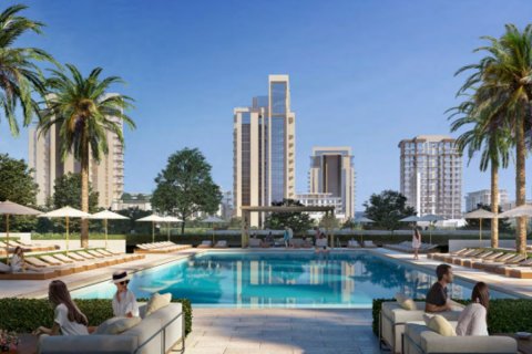 Dubai Hills Estate、Dubai、UAE にあるマンション販売中 1ベッドルーム、150 m2、No563920 - 写真 3