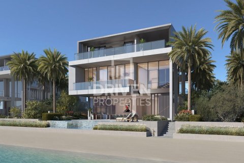 Villa zum Verkauf in Palm Jebel Ali, Dubai, VAE 6 Schlafzimmer, 704.02 m2 Nr. 761826 - Foto 2