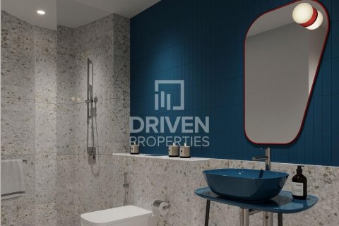 Apartment sa Business Bay, Dubai, UAE 1 silid-tulugan, 57.51 sq.m. № 761827 - larawan 17