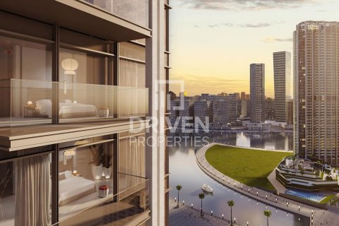 Apartment sa Business Bay, Dubai, UAE 1 silid-tulugan, 57.51 sq.m. № 761827 - larawan 11