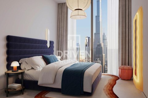 Apartment sa Business Bay, Dubai, UAE 1 silid-tulugan, 57.51 sq.m. № 761827 - larawan 5