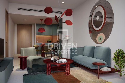 Apartment sa Business Bay, Dubai, UAE 1 silid-tulugan, 57.51 sq.m. № 761827 - larawan 7