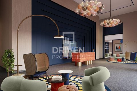 Apartment sa Business Bay, Dubai, UAE 1 silid-tulugan, 57.51 sq.m. № 761827 - larawan 15