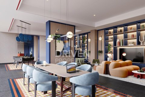 Apartment sa Business Bay, Dubai, UAE 1 silid-tulugan, 57.51 sq.m. № 761827 - larawan 8