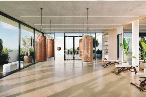 Apartman u gradu Mohammed Bin Rashid City, Dubai, UAE 1 spavaća soba, 82.68 m2 Br. 761821 - Slika 5