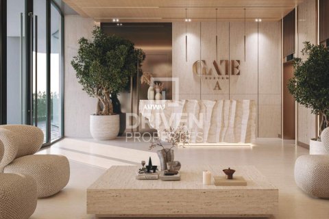 Apartman u gradu Mohammed Bin Rashid City, Dubai, UAE 1 spavaća soba, 82.68 m2 Br. 761821 - Slika 4