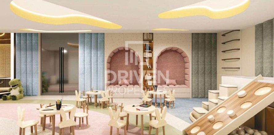 Apartman u gradu Mohammed Bin Rashid City, Dubai, UAE 1 spavaća soba, 82.68 m2 Br. 761821