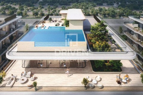 Apartman u gradu Mohammed Bin Rashid City, Dubai, UAE 1 spavaća soba, 82.68 m2 Br. 761821 - Slika 24