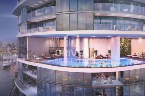 Apartment sa Maritime City, Dubai, UAE 3 silid-tulugan, 158.03 sq.m. № 761824 - larawan 13