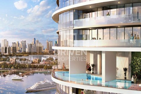 Apartment sa Maritime City, Dubai, UAE 3 silid-tulugan, 158.03 sq.m. № 761824 - larawan 6