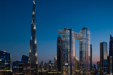 Διαμέρισμα σε Zabeel, Dubai, ΗΑΕ 3 υπνοδωμάτια, 171 τ.μ. Αρ. 751318 - φωτογραφία 10