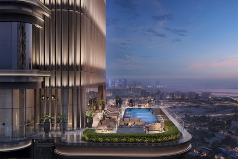 Apartment i Zabeel, Dubai, UAE 3 soveværelser, 171 kvm № 751318
