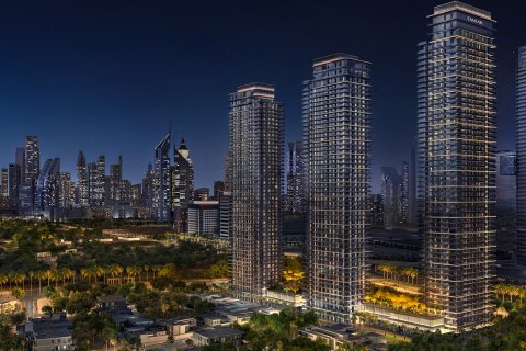 Διαμέρισμα σε Zabeel, Dubai, ΗΑΕ 3 υπνοδωμάτια, 171 τ.μ. Αρ. 751318 - φωτογραφία 14