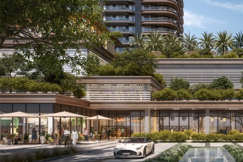 Διαμέρισμα σε Zabeel, Dubai, ΗΑΕ 3 υπνοδωμάτια, 171 τ.μ. Αρ. 751318 - φωτογραφία 8