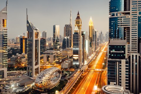 Διαμέρισμα σε Zabeel, Dubai, ΗΑΕ 3 υπνοδωμάτια, 171 τ.μ. Αρ. 751318 - φωτογραφία 12