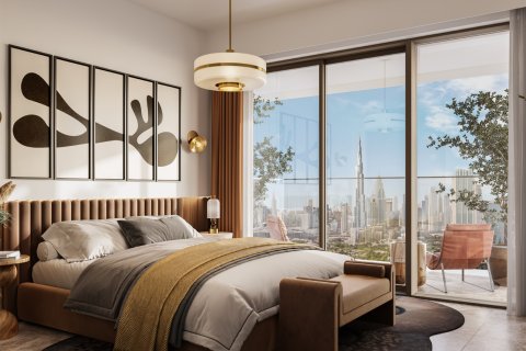Διαμέρισμα σε Zabeel, Dubai, ΗΑΕ 3 υπνοδωμάτια, 171 τ.μ. Αρ. 751318 - φωτογραφία 3