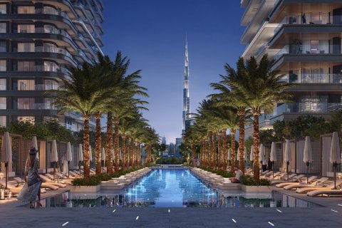 Διαμέρισμα σε Zabeel, Dubai, ΗΑΕ 3 υπνοδωμάτια, 171 τ.μ. Αρ. 751318 - φωτογραφία 13