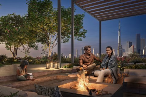 Διαμέρισμα σε Zabeel, Dubai, ΗΑΕ 3 υπνοδωμάτια, 171 τ.μ. Αρ. 751318 - φωτογραφία 11