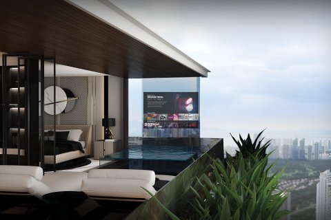 Apartment i Jumeirah Village Circle, Dubai, UAE 1 soveværelse, 94 kvm № 751314