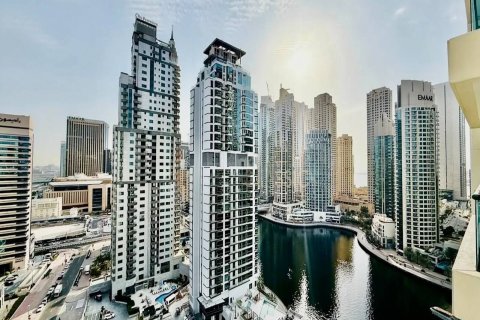 Lägenhet i Dubai Marina, Dubai, UAE 1 sovrum, 76 kvm Nr. 751316