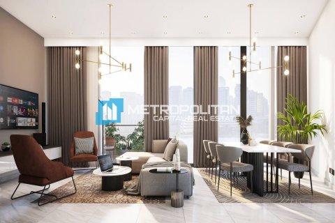 Huoneisto Al Maryah Island, Abu Dhabi, Arabiemiraatit 3 makuuhuonetta, 113.4 m2 № 630078 - kuva 4